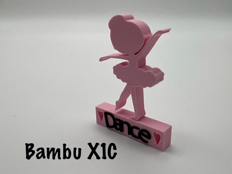 Dancer love to Dance