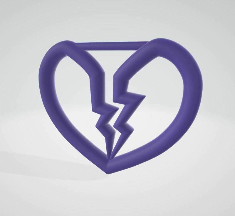 Broken Heart  tsurikawa