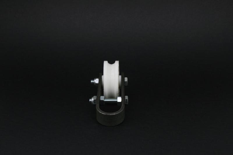 6202 Children zip line wheel / tirolina