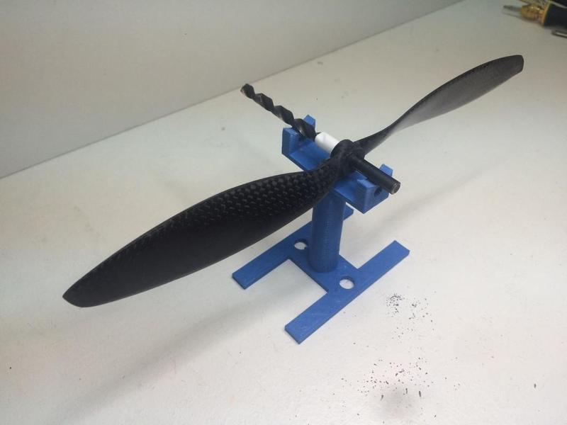 Estabilizador para hélices