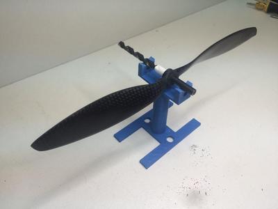 Estabilizador para hélices