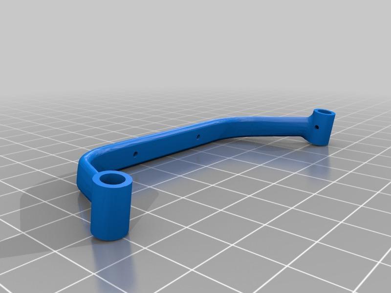 Gaui 200 landing gear strut