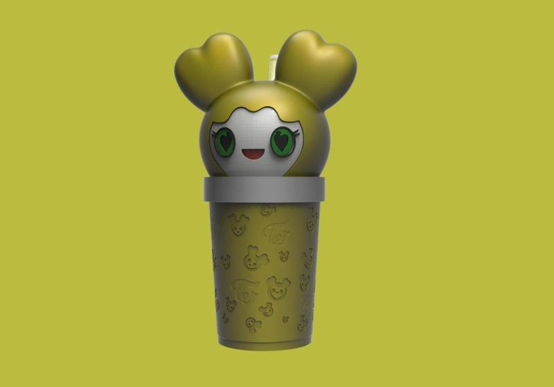 TWICE LOVELY JIHYO GLASS