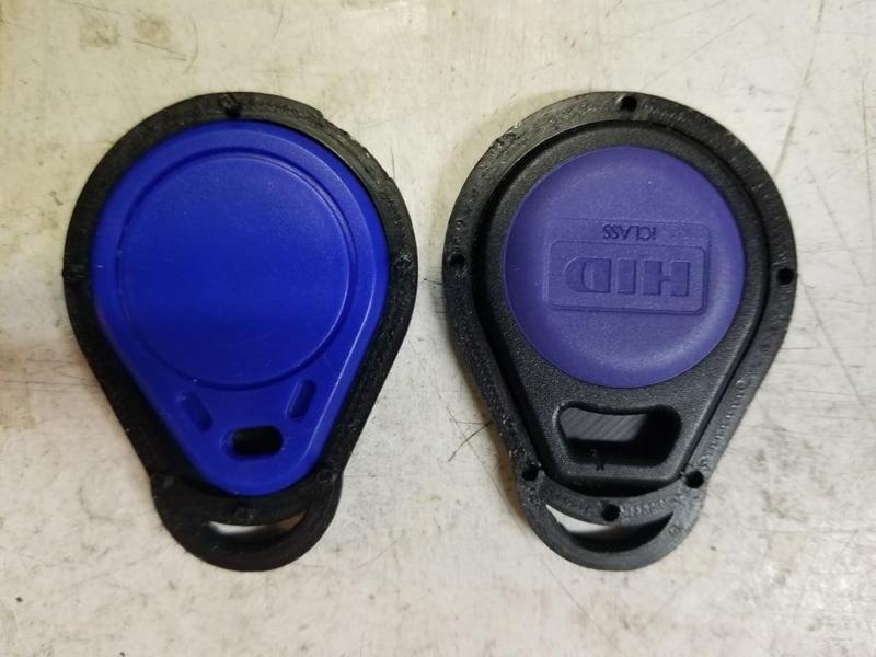 Key Fob - Cover or Keychain Repair