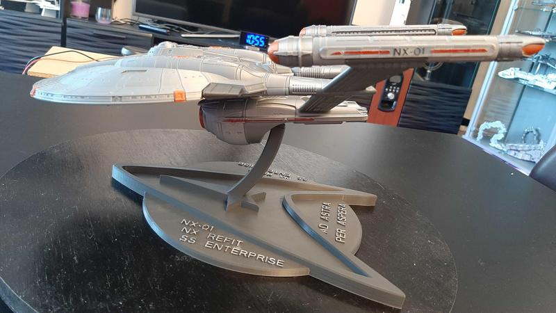 Enterprise NX Refit