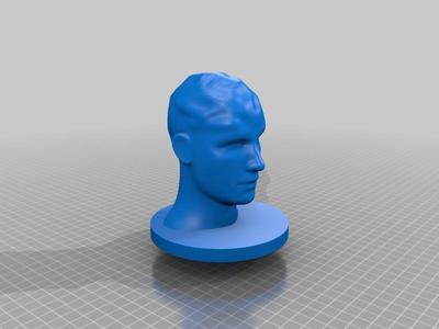 Markiplier Head Bust 