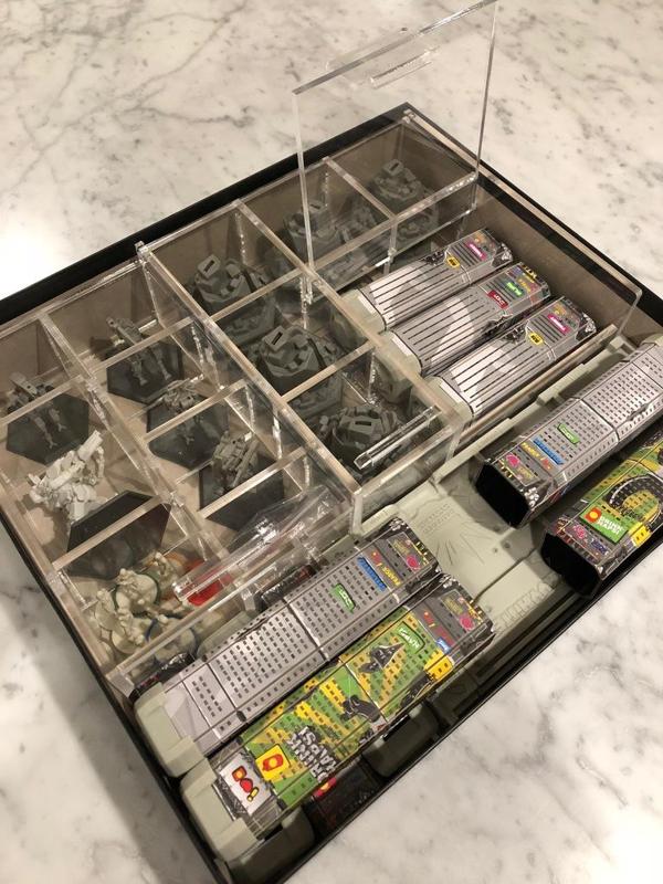 GKR - Stretch Goal Box Organizer