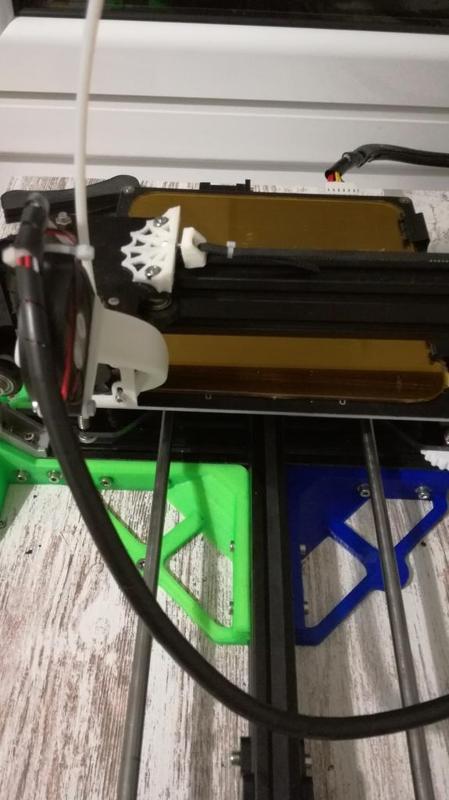 X tensioner for tevo tarantula