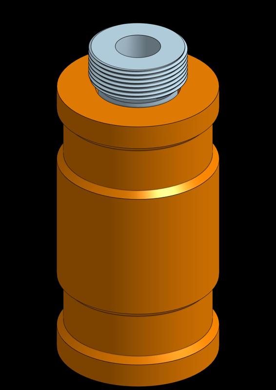 Neptune 4 Pro - Spool holder with bearings