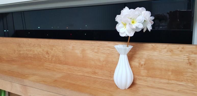 Flowerpot or interior decoration