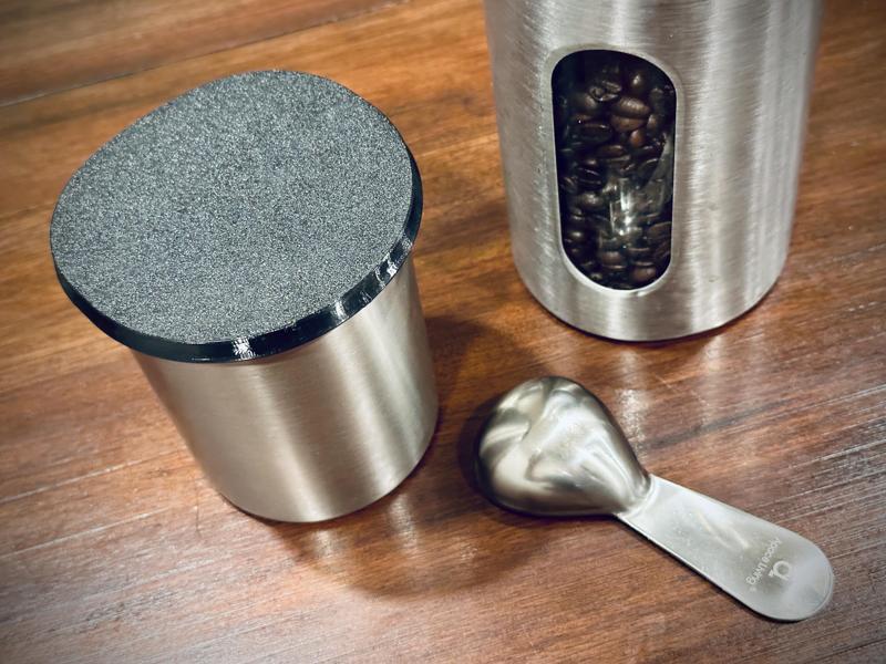 Canister Lid for OXO Brew Coffee Grinder