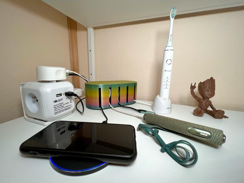 Cable management Box (organiser)