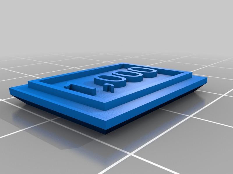 Outer Rim Credit Tokens