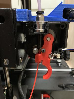 Titan Idler arm for i3mega-s