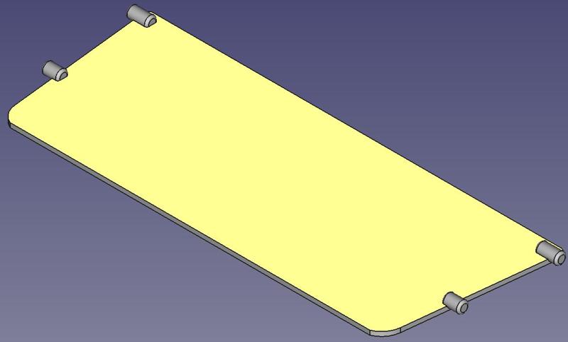 Extra dividers for Madesmart 2-Tier Plastic Multipurpose Organizer