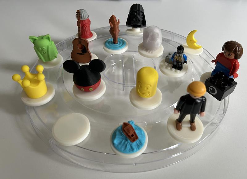 Toniebox figure RFID mount