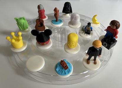 Toniebox figure RFID mount