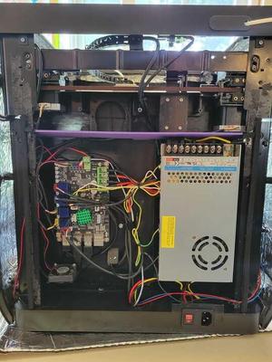 Qidi Q1 Pro Electronics Divider