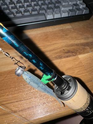 Customisable Hook Keeper
