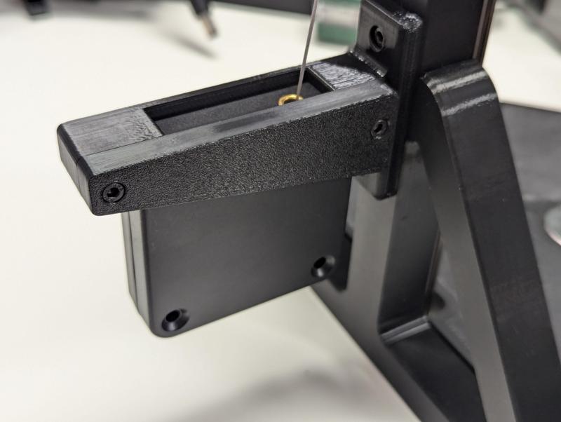 Stealthpress Keybak Replacement Doorpuller - 18mm