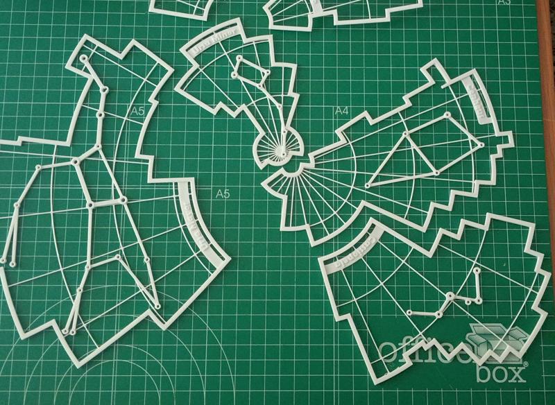 2d-3d constellations - North Circumpolar (Boreal)