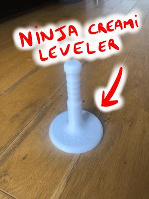Ninja Creami Leveler