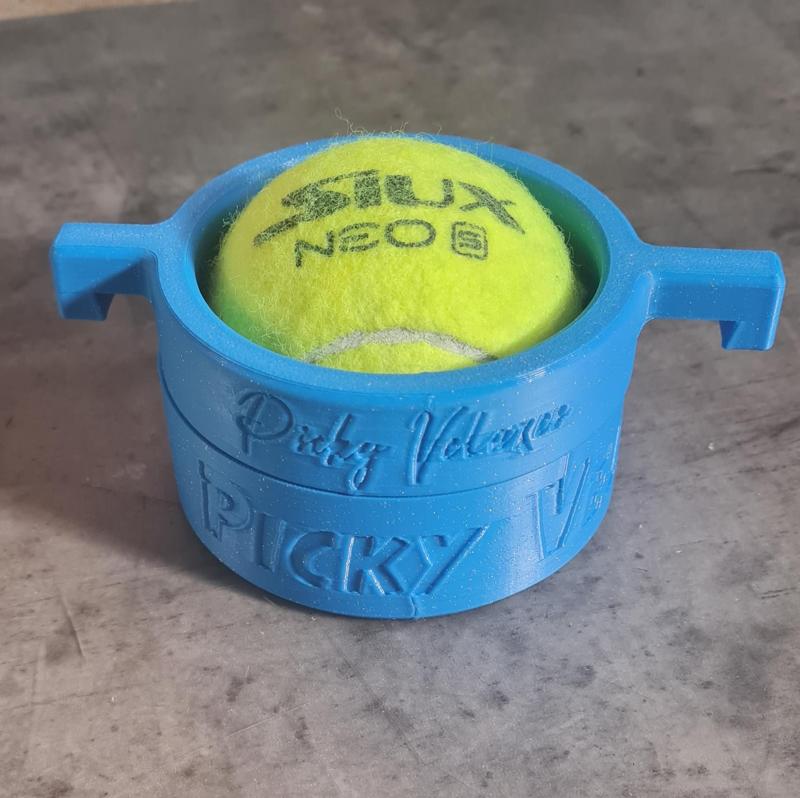 picky (recoge bolas padel tenis)