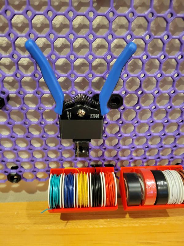 Klein Katapult Wire Stripper Multiboard Holder