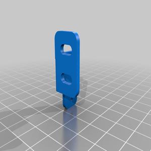 SOVOL SV01 original BLTouch holder