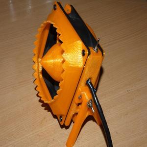 Mega Fume Extractor / blower