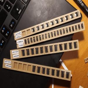 SO-4 20 pieces SMD component storage