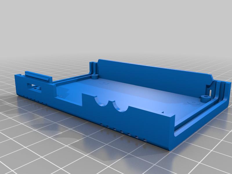 ZX Murmulator HDMI & VGA case for Spectrum Emulator