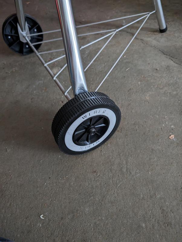 Replacement Wheel for Weber Grill