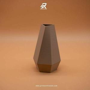 Flower pot vase Spiral