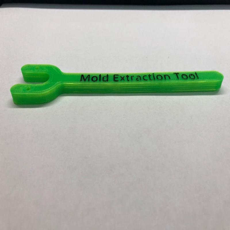 Bates Grain Mold Extraction Frame