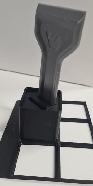 Gridfinity Double Prusa Spatula Holder
