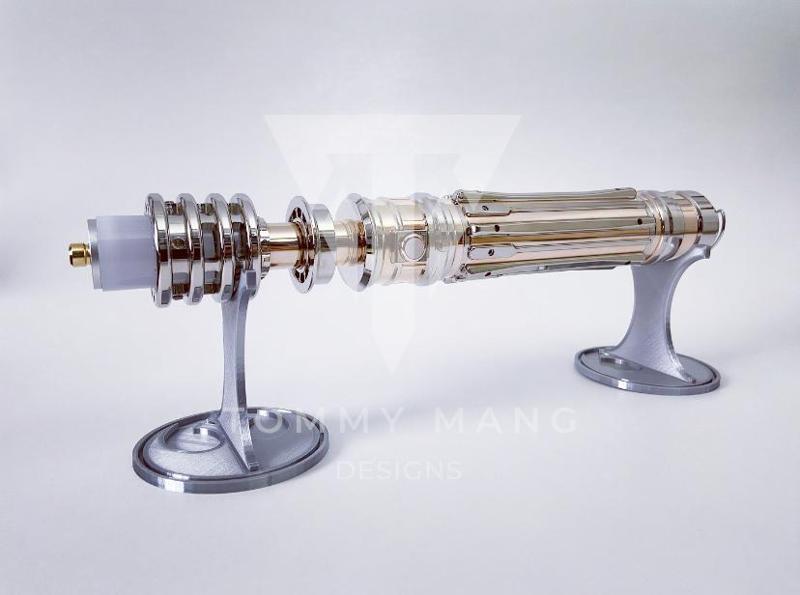 Lightsaber Display Stand Rebel Alliance