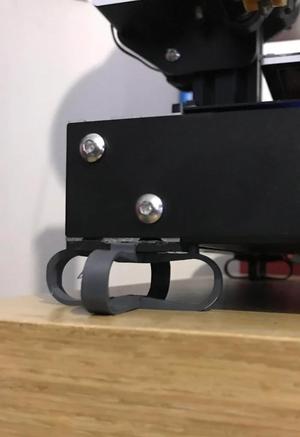 Creality Ender 3 Printer Dampeners / Vibration Reducers