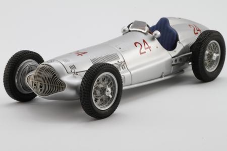Mercedes Benz W154, 1938