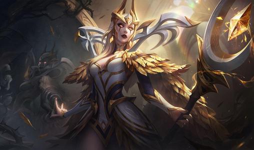 Prestige Coven LeBlanc - 12 Variant Print Pack (League of Legends)