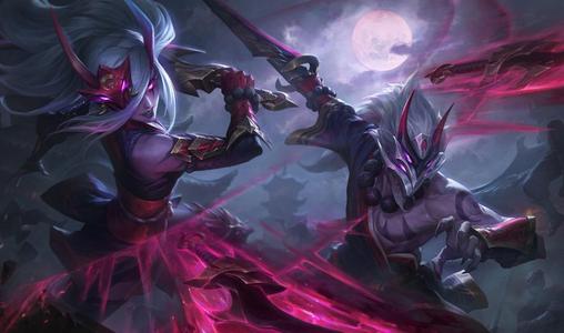 Blood Moon Master Yi - 12 Variant Print Pack (League of Legends)
