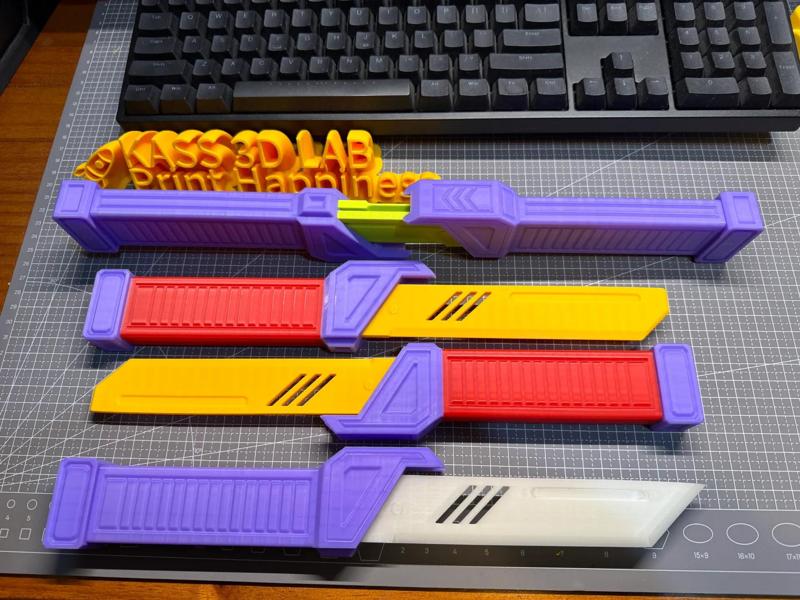 Cyber Deception Blade