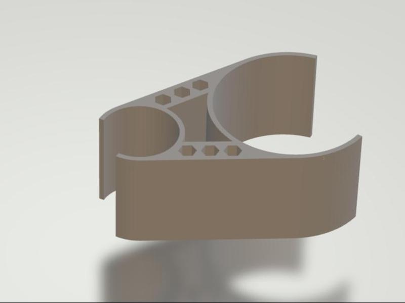 bottel clip beer or champangne