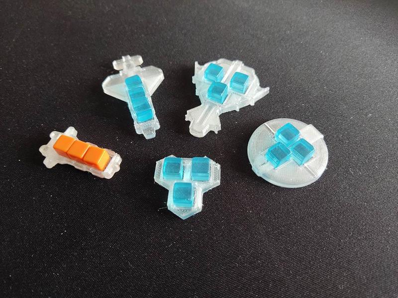 Voidfall Fleet Tokens