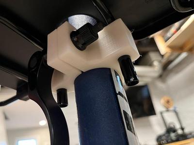 Park Tool bike work stand tray clamp