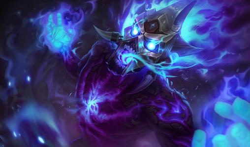 Spirit Fire Brand - 12 Variant Print Pack (League of Legends)