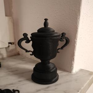 The rugby World Cup - Webb Ellis Cup