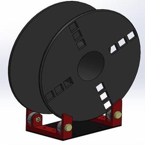 Spool holder for Ender 3