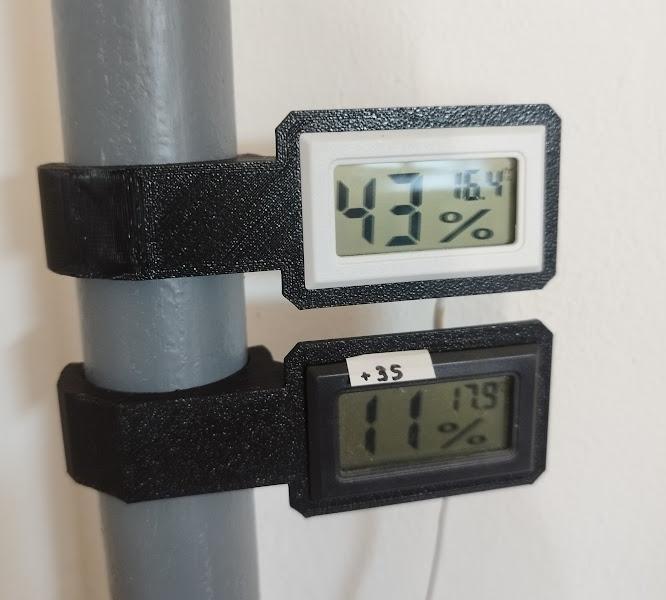 Thermometer Stand - stp