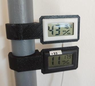 Thermometer Stand - stp
